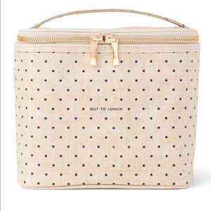 Kate spade lunch box